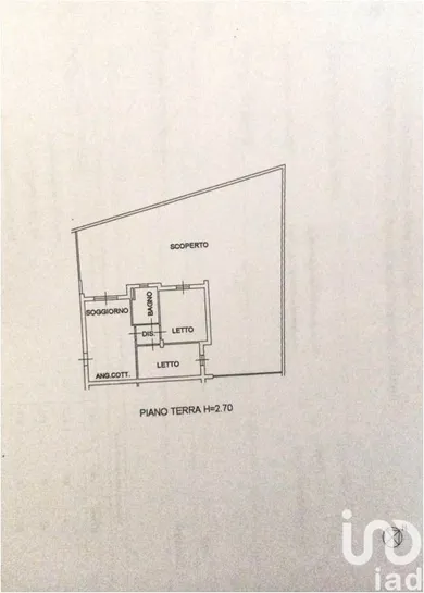 Building in Mondolfo