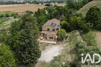 Townhouse in Macerata
