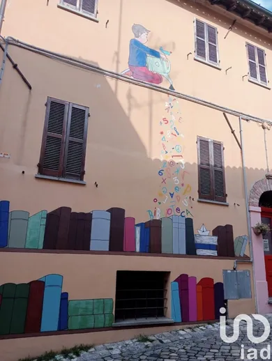 Edificio in Mondolfo