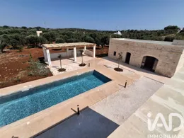 Villetta a schiera in Ostuni