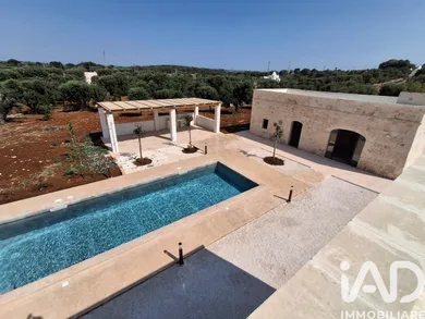 Villetta a schiera in Ostuni