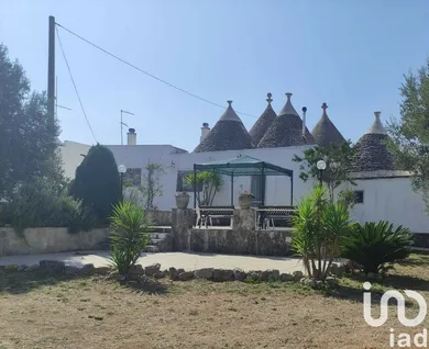 Townhouse in Martina Franca