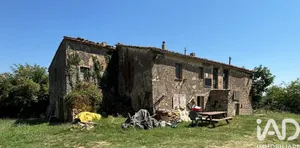 Rustico in Sarteano