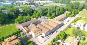 Capannone in Reggio nell'Emilia