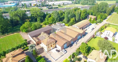 Capannone in Reggio nell'Emilia