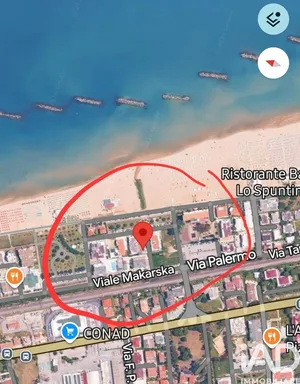Apartment in Roseto degli Abruzzi