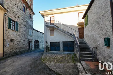 Village house in Castelletto Uzzone