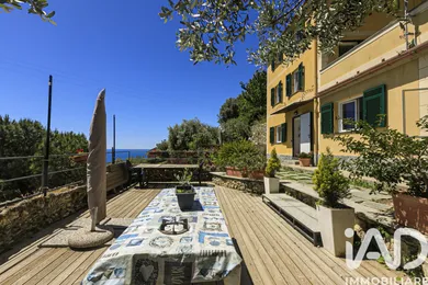 Villa padronale in Pieve Ligure