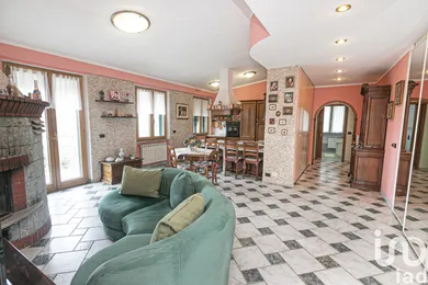 Chiatta / Casa galleggiante in Zoagli