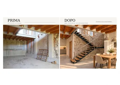 Casa/Villa in Santorso