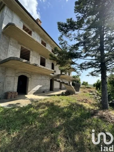 Building in Roseto degli Abruzzi
