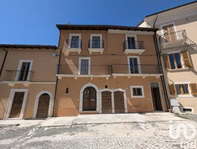 Building in L'Aquila