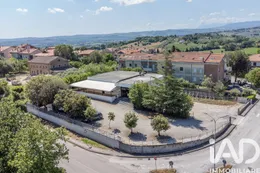 Warehouse in Monte San Vito