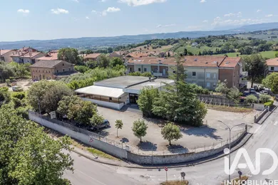 Capannone in Monte San Vito