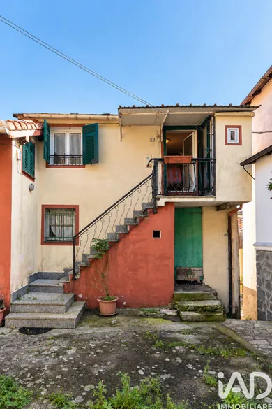 House in Davagna