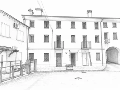 Appartamento in Santorso