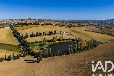 Farm in Macerata