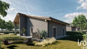 Chiatta / Casa galleggiante in Medole