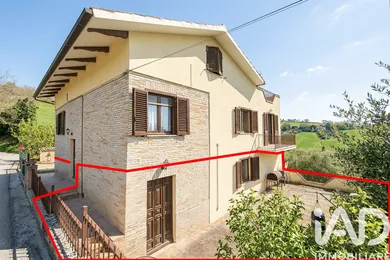 Appartamento in Mogliano