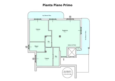 Apartment in Porto Sant'Elpidio