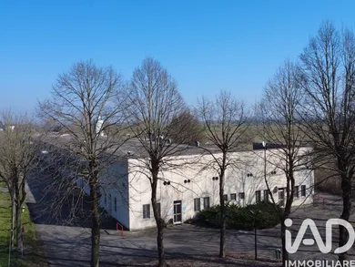 Warehouse in Fiesse