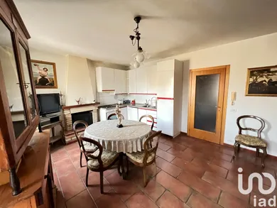 Village house in Monte San Pietrangeli