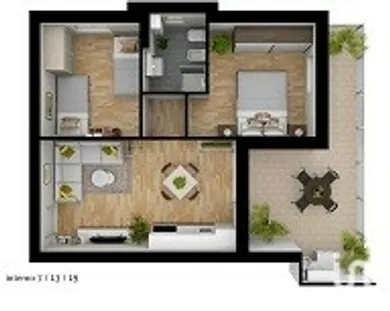 Apartment in Tortoreto
