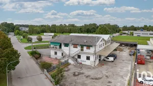 Chiatta / Casa galleggiante in Copparo