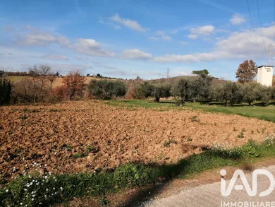 Terreno in Città Sant'Angelo