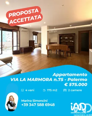 Apartment in Palermo