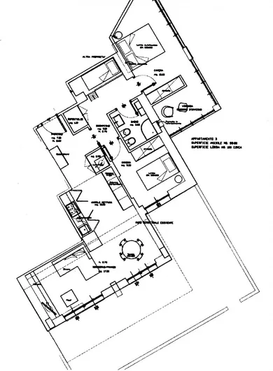 Apartment in Bergeggi