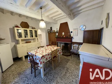 Casa di paese in Piobbico