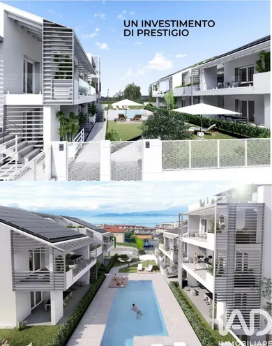 Appartamento in Peschiera del Garda