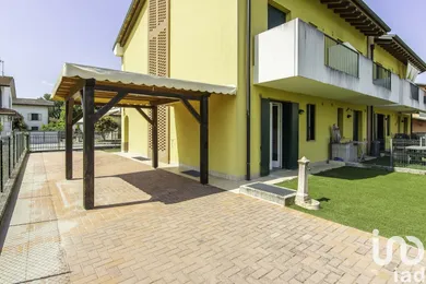 Traditional house in Quinto Vicentino