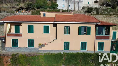 Townhouse in Calice Ligure