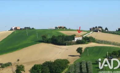 Terreno in Belvedere Ostrense