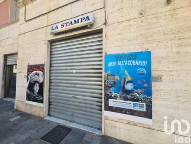 Negozio / locale commerciale in Savona