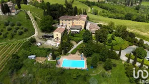 three-star hotel in San Gimignano