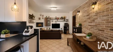 Trilocale in Castel di Lama