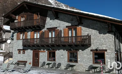 three-star hotel in Valsavarenche