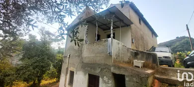 Village house in Amantea