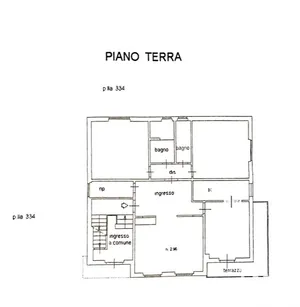 Apartment in Monsummano Terme