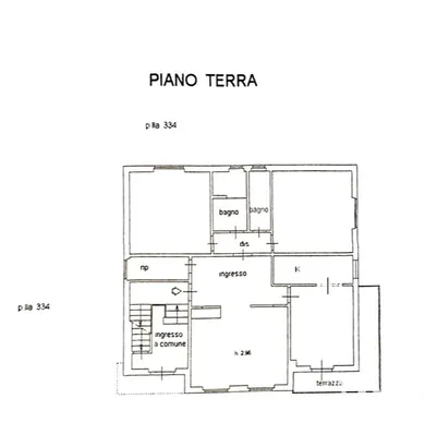 Apartment in Monsummano Terme