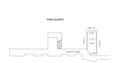 Appartamento in Milano