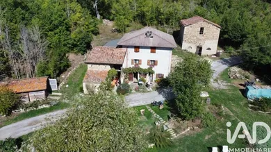Villetta a schiera in Camugnano