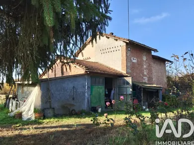 House in Rivalta Bormida