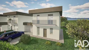 Villetta a schiera in Fino Mornasco
