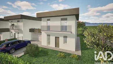 Villetta a schiera in Fino Mornasco