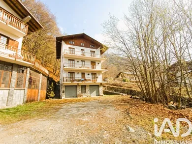Casa/Villa in Ala di Stura