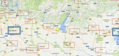 Terreno edificabile in Lonato del Garda